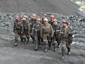 Новые рекорды ГОКа «Денисовский»: свыше 3 млн тонн добычи и 3 млн тонн обогащения угля