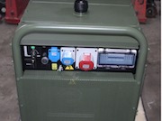 КМЗ изготовит партию автономных дизельных генераторов для Минобороны