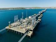 «ОТЭКО» построит газоперерабатывающий завод в порту Тамань