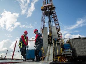 «НафтаГаз» пробурил 3 миллиона метров для «Газпром нефти»