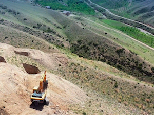 Проект CASA-1000 свяжет энергосистемы Центральной и Южной Азии