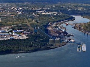 В порту Ванино построят здание службы обеспечения безопасности мореплавания