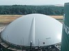 «АльтЭнерго» установило на биогазовой станции «Лучки» новый купол дображивателя