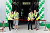 Schneider Electric открыла складской комплекс 1500 кв.м и станцию сортировки промотходов