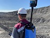 Маркшейдеры «Кузбассразрезугля» осваивают лазерное сканирование объектов