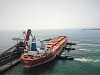«ВаниноТрансУголь» принял балкер максимального размера