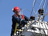 «Пензаэнерго» ремонтирует оборудование на подстанции 110 кВ «Знаменка»