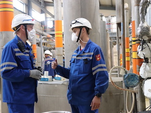 «Хиагда» принимает студентов на производственную практику