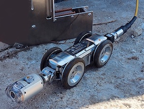 Робот установил место закупорки газопровода в Якутске