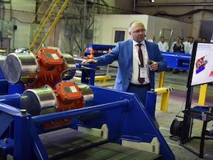 НПО «Центротех» выходит на новый цикл разработок