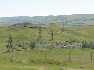 «ФСК ЕЭС» заменит железобетонные опоры на ключевых ЛЭП в Оренбуржье