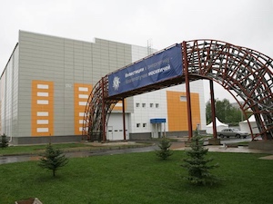 «ВНИИР» поставил токопроводы для подстанции 500 кВ «Бескудниково»