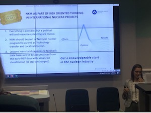 В МАГАТЭ провели сессию Школы РФ по управлению ядерными знаниями
