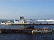 Атомная подлодка «Ленинский комсомол» отправилась в свой последний морской поход