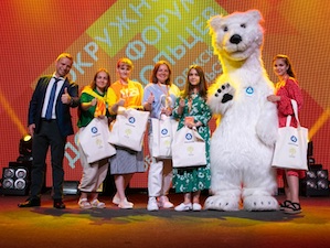 Участниками Форума добровольцев стали 400 представителей всех субъектов России