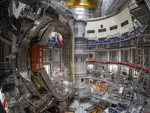 На форуме «Технопром-2022» обсудили перспективы научных мегаустановок