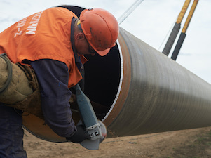 «Газпром трансгаз Екатеринбург» повысил надежность экспортного газопровода «Карталы – Рудный»