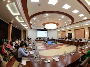 На Балаковской АЭС обсудили тему пищевой безопасности в атомной отрасли