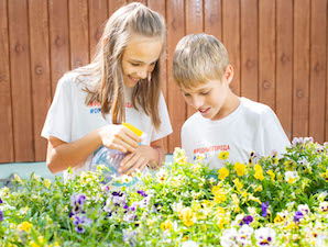 Омский НПЗ поддержал грантом проект экологического просвещения для школьников