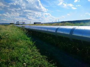 «ТГК-14» восстановила в Чите теплоизоляцию трубопроводов протяженностью 2,1 км