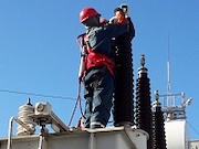 Подстанция 110 кВ «Урюпинская» прошла капремонт