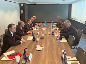 «Росатом» готов поддержать организацию миссии МАГАТЭ на Запорожскую АЭС