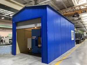 Новосибирский завод «Элсиб» приобрел новый станок для шлифовки режущих инструментов