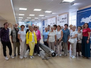 Преподаватели МГУ имени М.В.Ломоносова ознакомились с работой Калининской АЭС