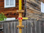 Готовность к зиме газового хозяйства Горного улуса Якутии превысила 60%