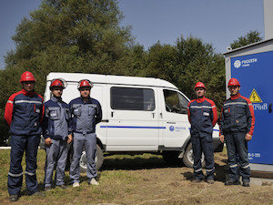 «Россети Кубань» обеспечили энергоснабжение фестиваля адыгейского сыра в горах Адыгеи