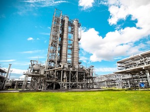 «Газпром» остановил Сургутский завод стабилизации конденсата на профилактику