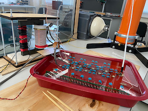 В НГТУ НЭТИ создали уникальные высоковольтные источники постоянного тока