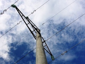 «Пензаэнерго» капитально отремонтировало ЛЭП 110 кВ Башмаково – Знаменка