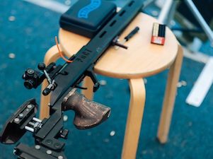 Продукция резидента ТОСЭР «Железногорск» востребована в спорте высших достижений