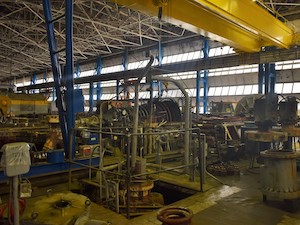 Капремонт энергоблока №1 Ставропольской ГРЭС продолжался 80 дней