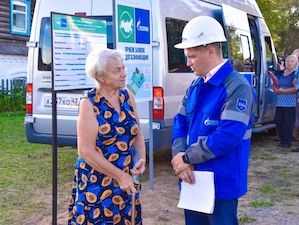 В августе «Газпром» выполнит на 65% больше договоров на догазификацию по сравнению с июлем