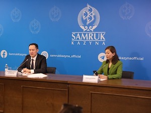 Природного газа в Казахстане хватит на 100 лет