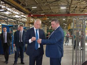 «Сибкабель» освоит выпуск грузонесущего кабеля для нефтяной промышленности