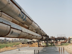 «Якутскэнерго» увеличит диаметр магистральной теплотрассы от Якутской ГРЭС