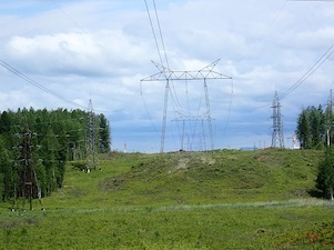 «ФСК ЕЭС» расчистит более 4 тысяч га просек ЛЭП в Ханты-Мансийском автономном округе