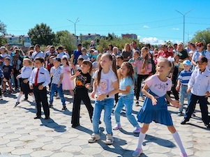 За счет грантов Уранового холдинга «АРМЗ» реализовано более 200 инициатив