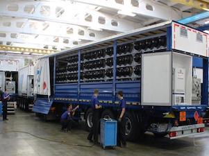 Резидент ТОСЭР «Лесной» предлагает комплексное решение по газификации транспорта