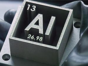 Резидент ТОСЭР «Железногорск» освоил работу с прочным алюминиевым сплаваом