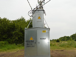 «Лабинские электрические сети» отремонтировали 70 трансформаторных подстанций