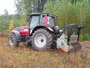 Специалисты «Кировэнерго»  за полгода расчистили более 1100 гектаров трасс ЛЭП