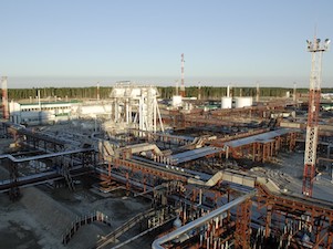 В ХМАО повысят надежность трубопроводной системы месторождений Салымской группы