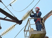 «Ростовэнерго» обновило 230 км ЛЭП в восточной части Ростовской области