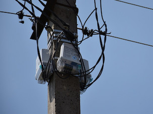 «Адыгейские электрические сети» установили более 1300 «умных» счетчиков