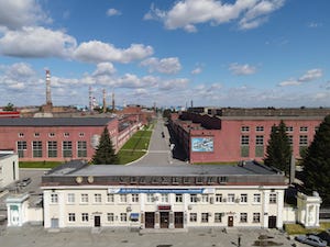 «Уралхиммаш» увеличил выручку за I полугодие 2022 г. на 30%