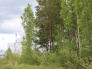 На Ленинградской АЭС определены сроки начала строительства энергоблоков ВВЭР-1200